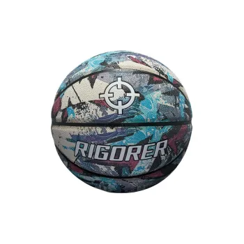 RIGORER PU Basketball Size 7 Ball Training Unisex