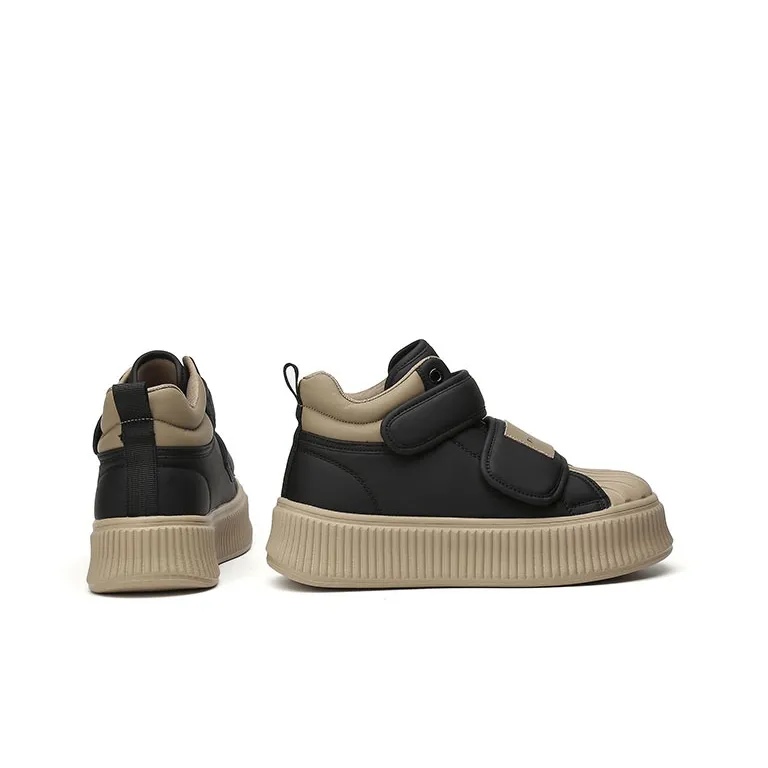Jin Baichuan Small White Shoes Lightweight Support Low-Top Skateboard Shoes Women's-3