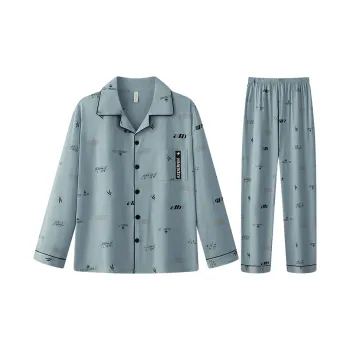 William Men Pajama Sets