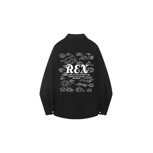 REXSHION Unisex Shirt