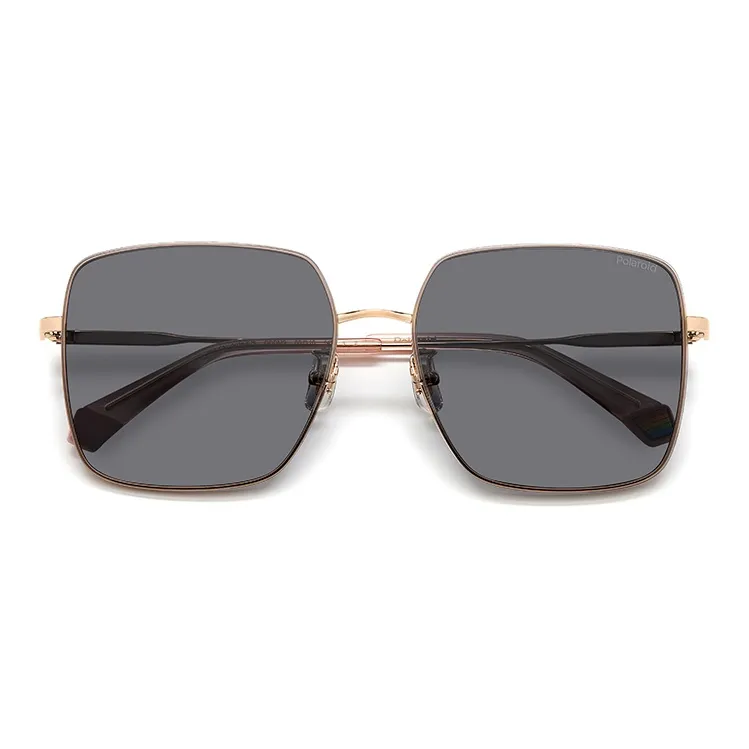 Polaroid Square Polarized Sunglasses Unisex-4