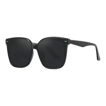 Youyoulan Square Sunglasses Unisex