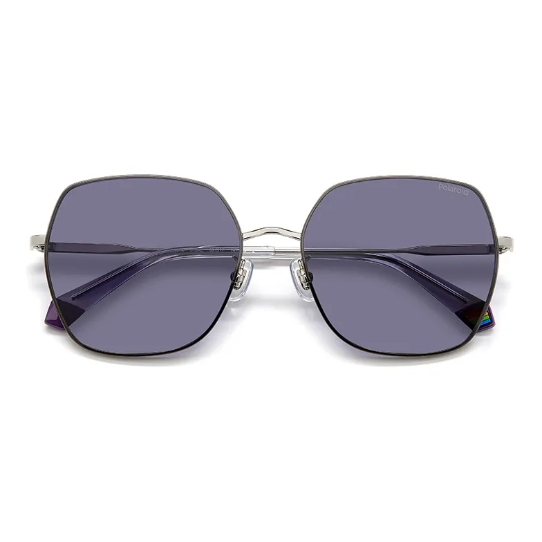 Polaroid Irregular Shape Polarized Sunglasses Unisex-9