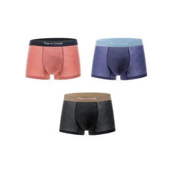 Pretty Lady Underpants Men's 3 Pack