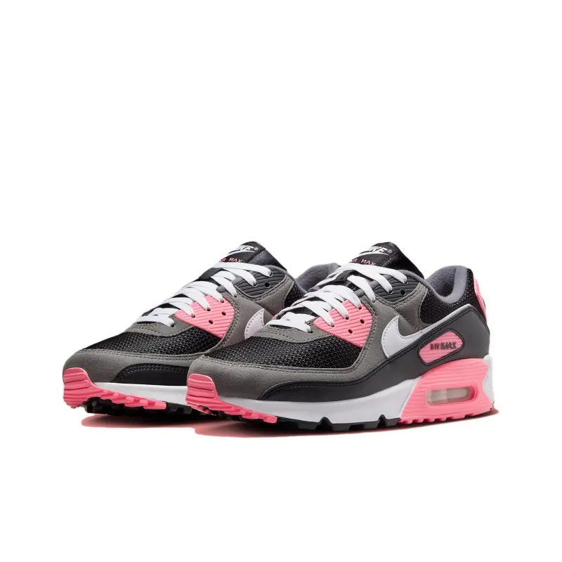 Nike Air Max 90 Black Sunset Pulse Women's-2