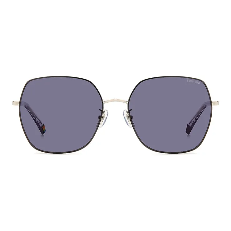 Polaroid Irregular Shape Polarized Sunglasses Unisex-8