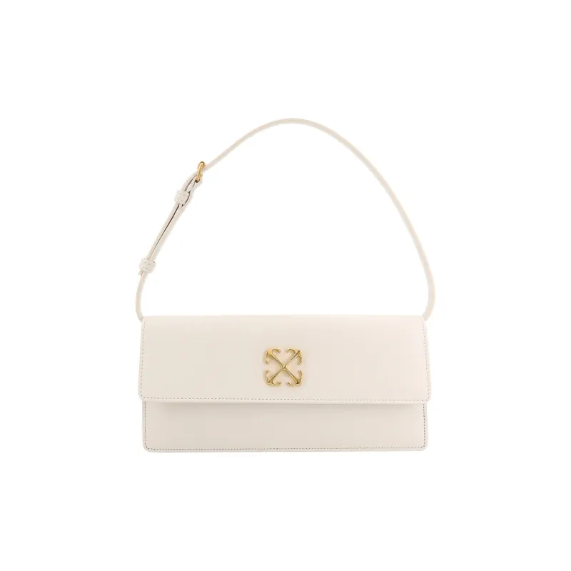 OFF WHITE Jitney 1.0 Shoulder Bag-0