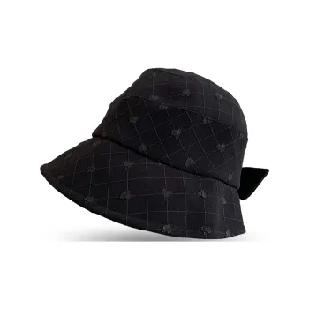 Youyoulan Cotton Bucket Hats Women's