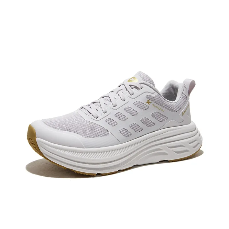 HOT POTATO Hiking / Trekking Shoes Unisex Low Top Silver-1
