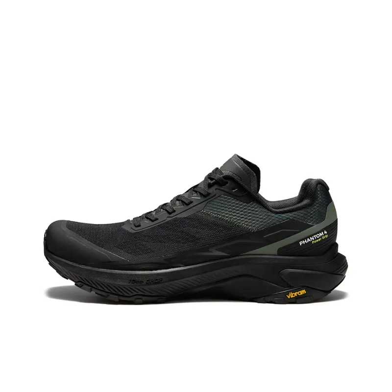 KAILAS FUGA Running Shoes Men's Dark Army Green-0