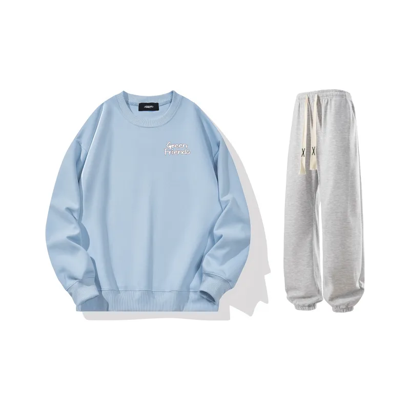 GF Sweatshirt Sets Unisex-51
