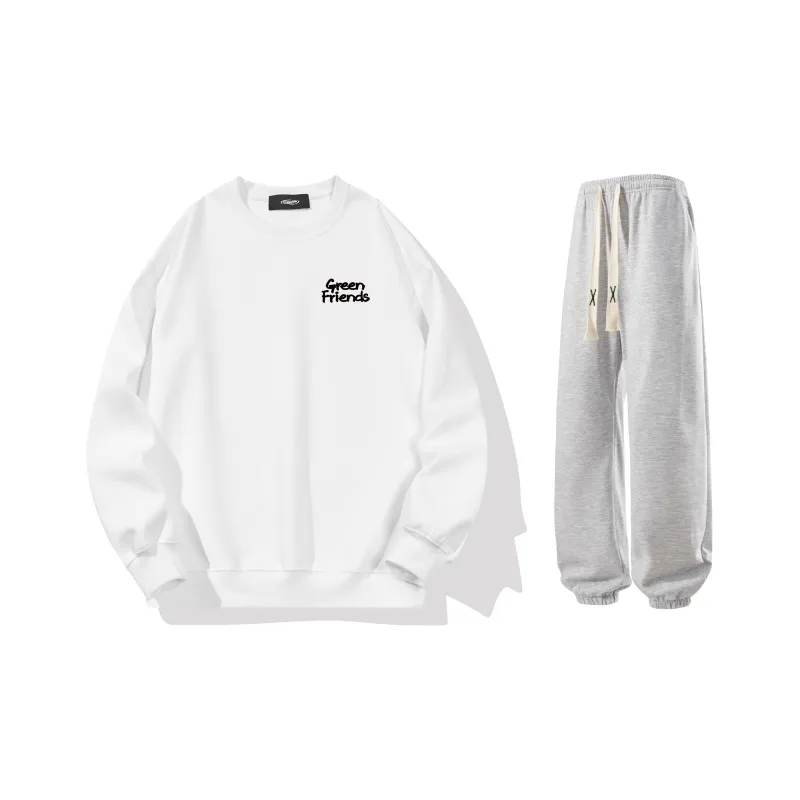 GF Sweatshirt Sets Unisex-39