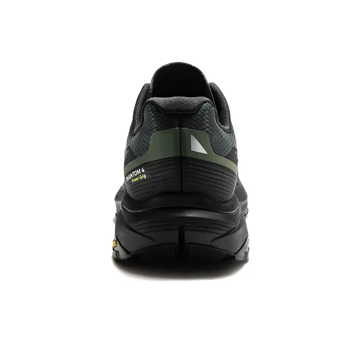 KAILAS FUGA Running Shoes Men's Dark Army Green-3