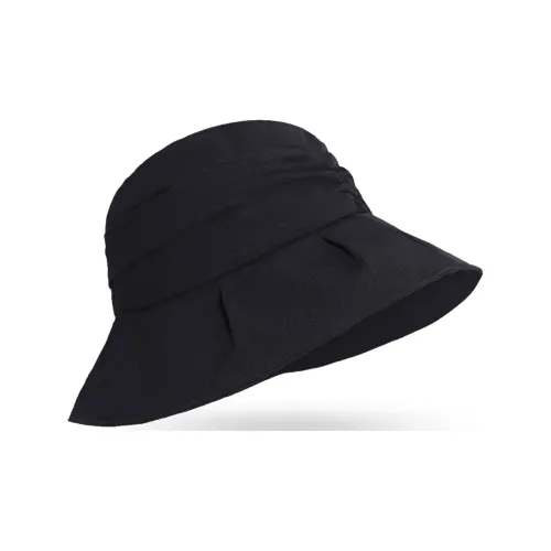 Youyoulan Cotton-Polyester Blend Bucket Hats Women's