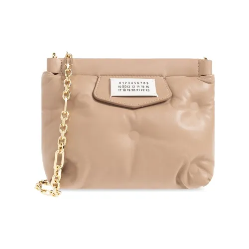 Maison Margiela Glam Slam Red Carpet Quilted Mini Crossbody Bag