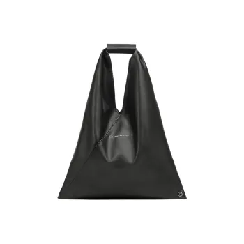 MM6 Maison Margiela Mm 6 Maison Margiela Logo Detailed Tote Bag