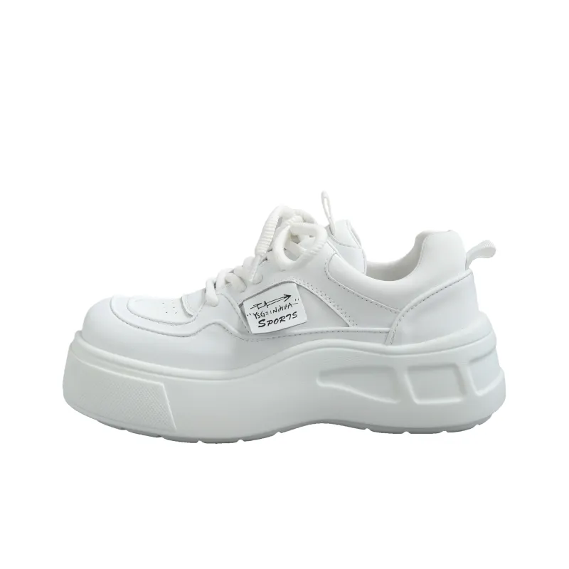 An Old Man Wear-Resistant Low-Top Casual Shoes Women's-0