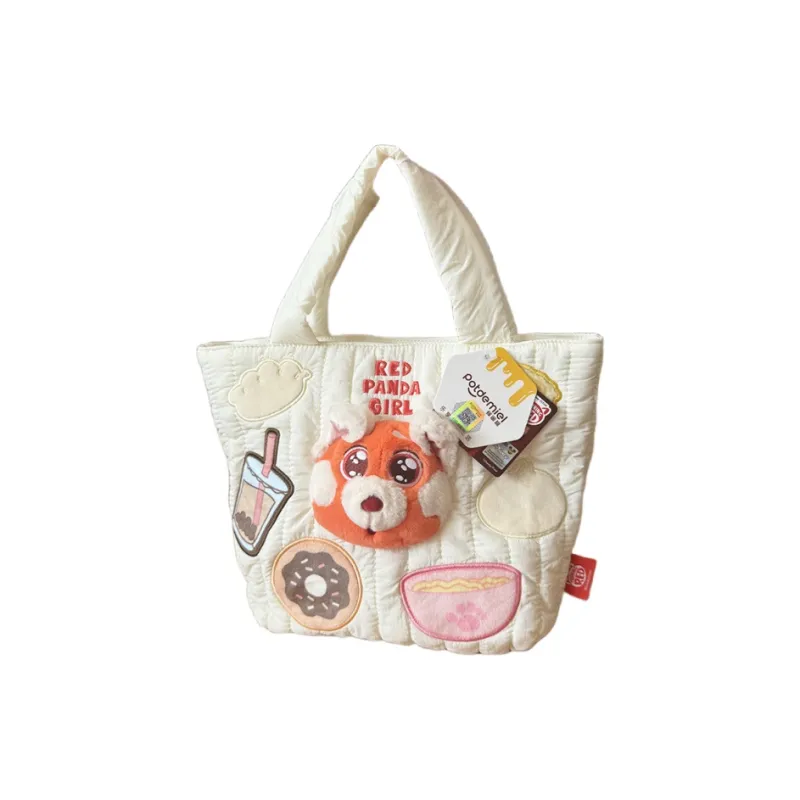 Disney Super Soft Short Plush Handbag Unisex-2