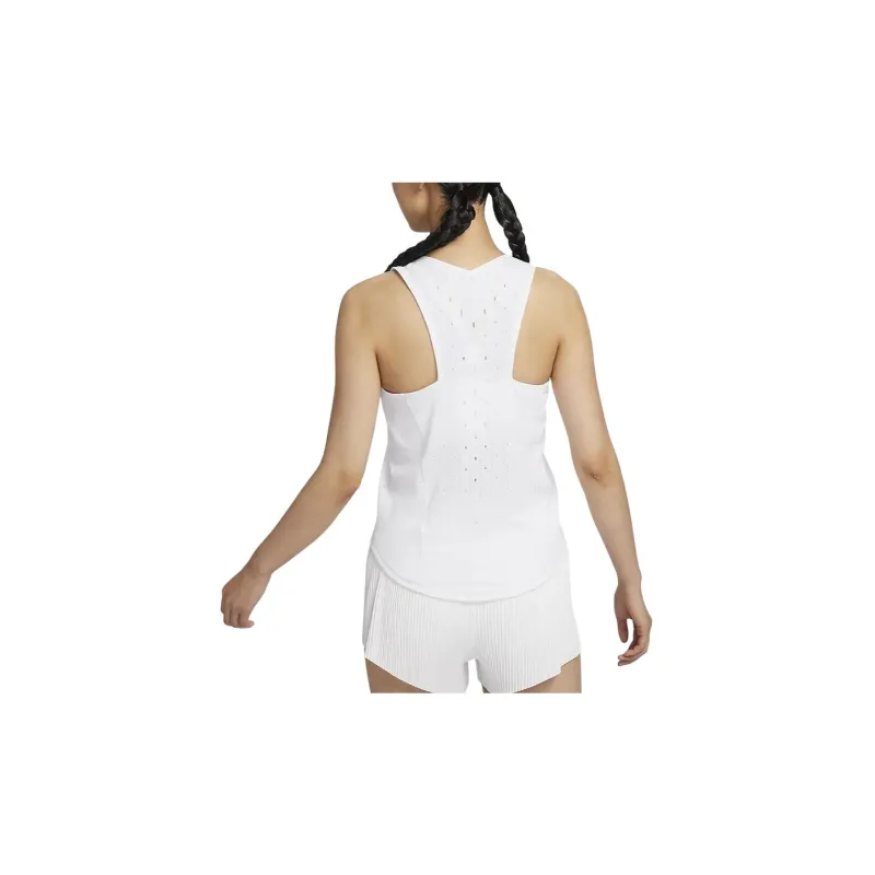 Nike Dri FIT ADV Sport Vests Women's White-1