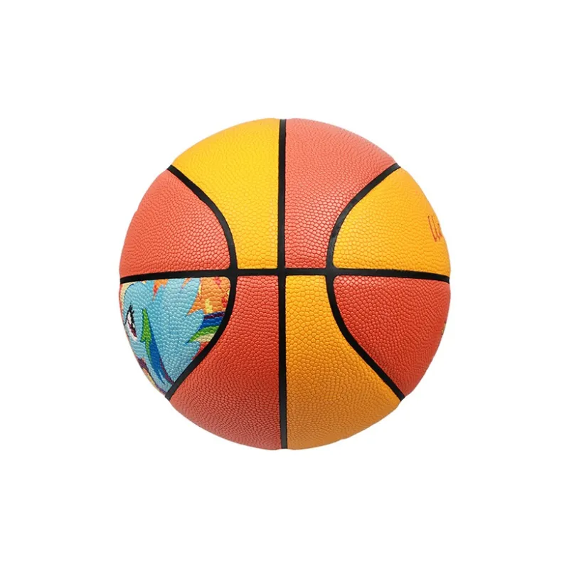 ProSelect x MY LITTLE PONY My Little Pony Co-branded Collection PU Basketball Orange Size 5 Training Kids'-2