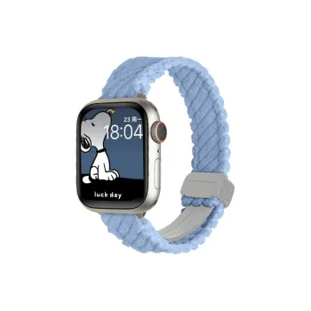 Miss Wrist Apple Compatibility Watch Band Nylon Material
