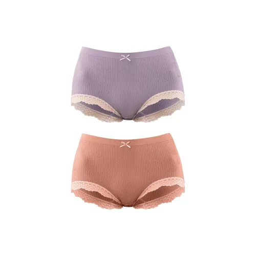 Flowers In Water triplepants Women's 2 Pack