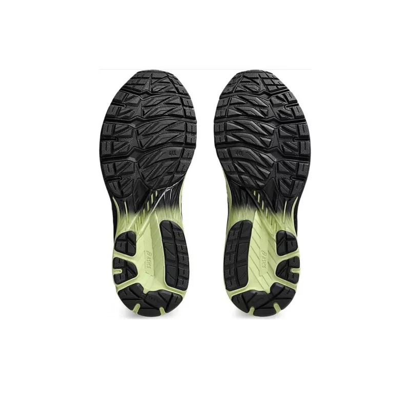 Asics US4 S Gel Terrain Kiko Kostadinov Black Neon Lime-6