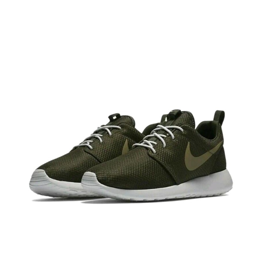 Nike roshe one cargo khaki hotsell