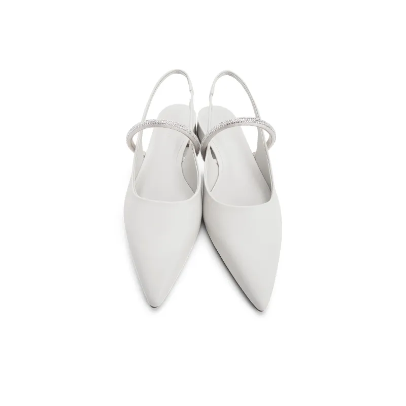 CHARLES&KEITH Small CK Strap Sandals 2.2cm Women's-9