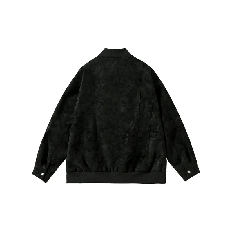 MOPE Leather Jackets Unisex-5
