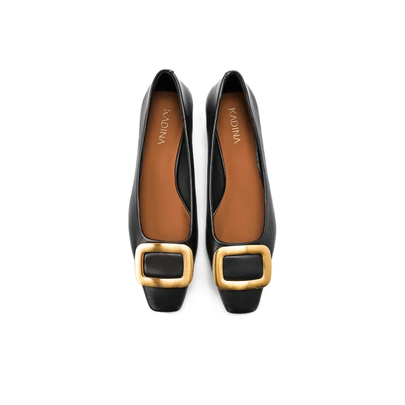 KADINA Casual Single Shoes 2.5cm Women's-2