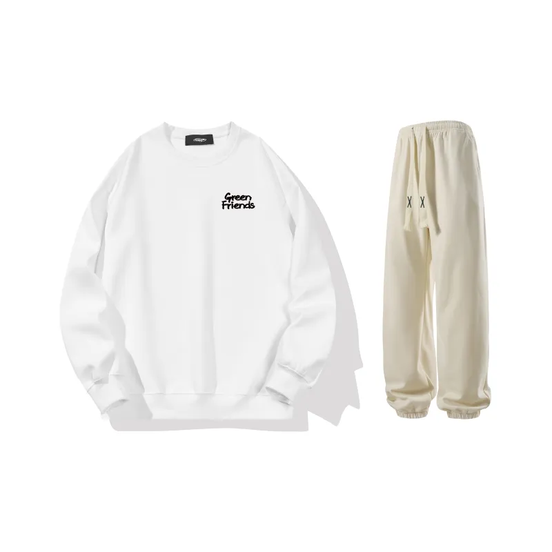 GF Sweatshirt Sets Unisex-37