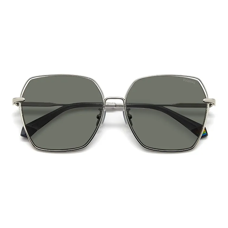 Polaroid Irregular Shape Polarized Sunglasses Unisex-8
