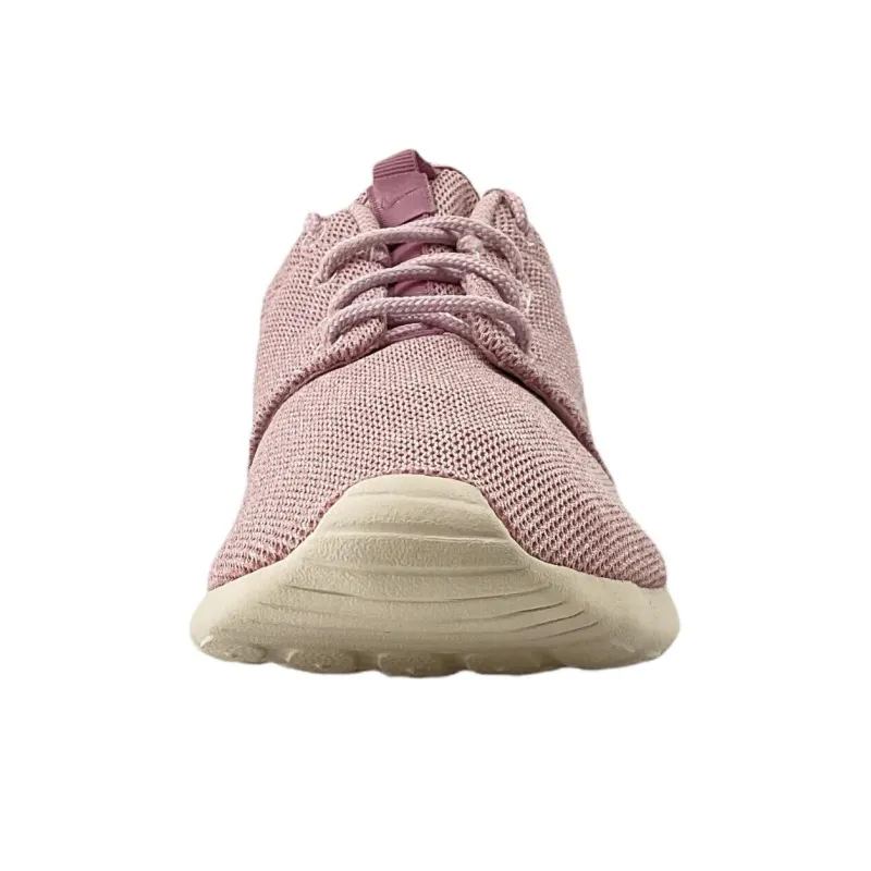 Nike Roshe One Slip Resistant Low Top Running Shoes Women's Purple Pink-2
