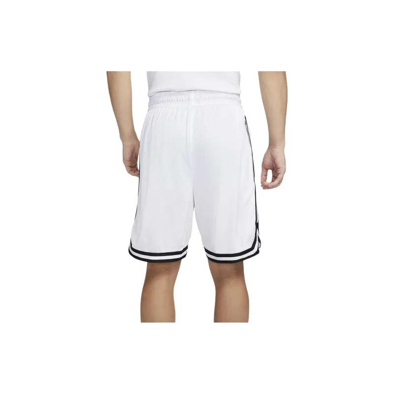 Nike DNA Basketball Shorts Men's White/Black/Black-1