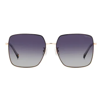 Polaroid Square Polarized Sunglasses Unisex