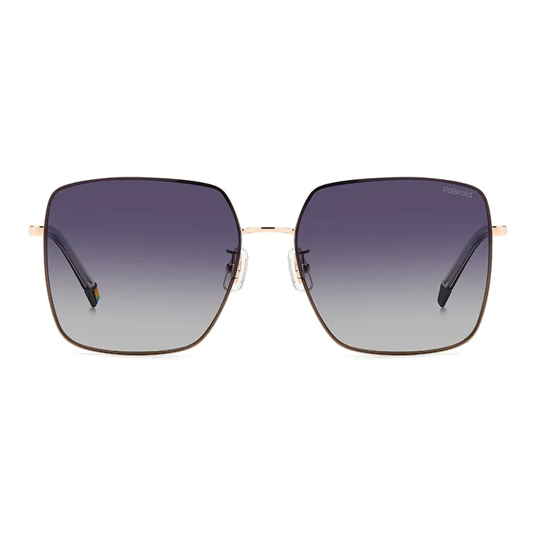 Polaroid Square Polarized Sunglasses Unisex-0