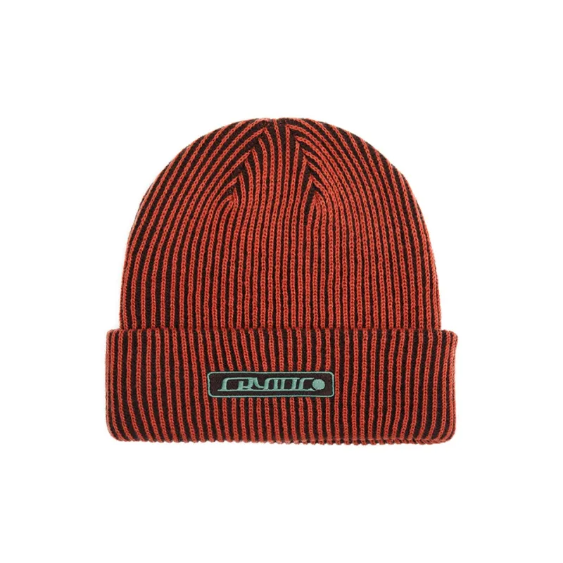 Crying Center Acrylic Beanies Unisex-3
