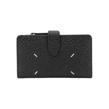 Maison Margiela Four-Stitch Bi-Fold Wallet