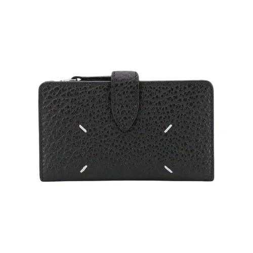 Banyanu Top Grain Soft Cow Leather Mens Cropped Money Clip Card Holder Mens