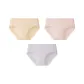 3 Pack (Champagne Skin/Pink/Purple)