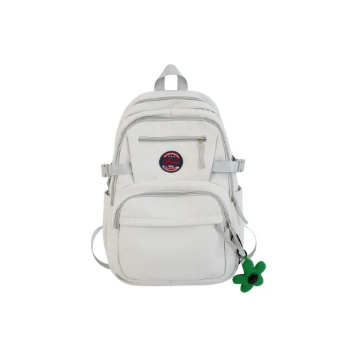 GEERDUN Nylon Backpack Travel Bag Unisex