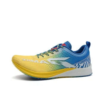 PANKE Cushioning, Slip Resistant, Abrasion Resistant, Breathable Carbon Plate Technology Running Shoes Unisex