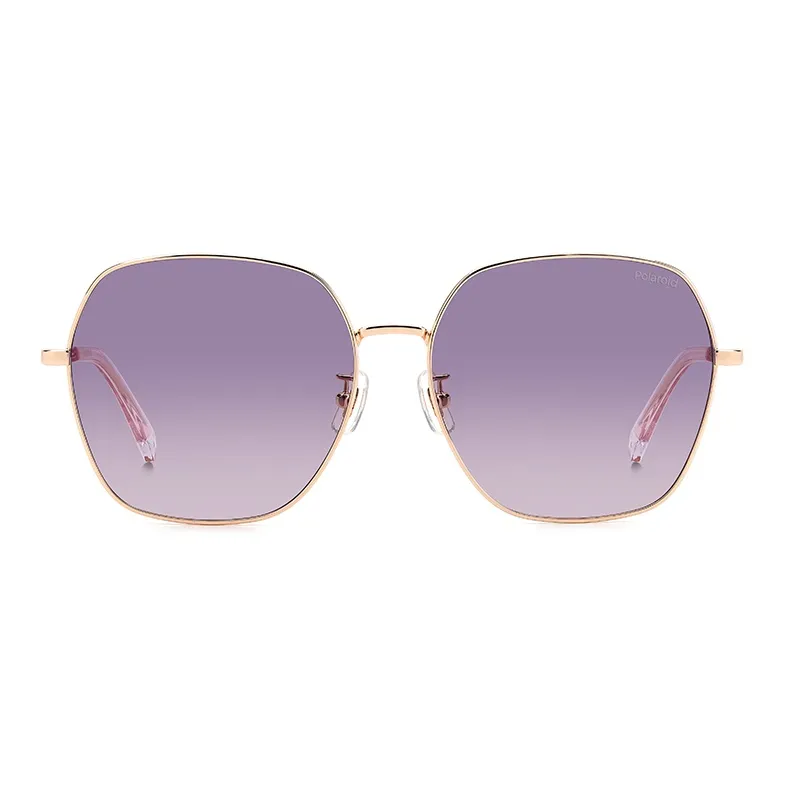 Polaroid Irregular Shape Polarized Sunglasses Unisex-4