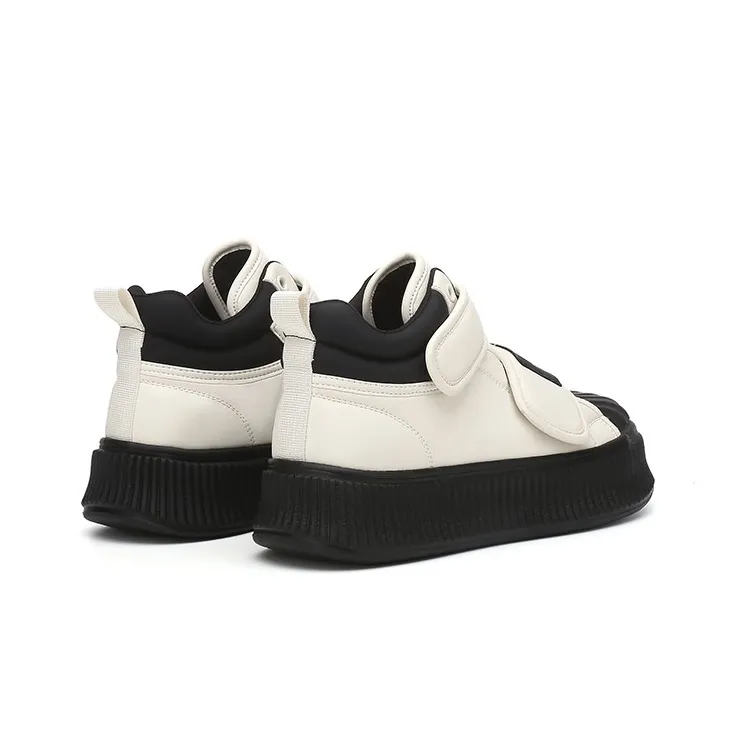 Jin Baichuan Small White Shoes Lightweight Support Low-Top Skateboard Shoes Women's-10