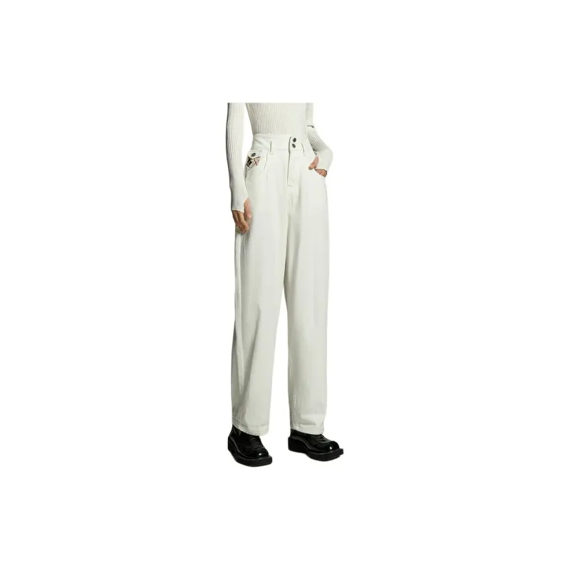 Initial language Jeans Women's-1