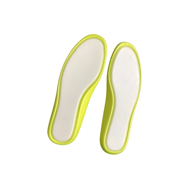 Shi Yitong Full Palm Zoom Air Cushion Insoles Unisex-3