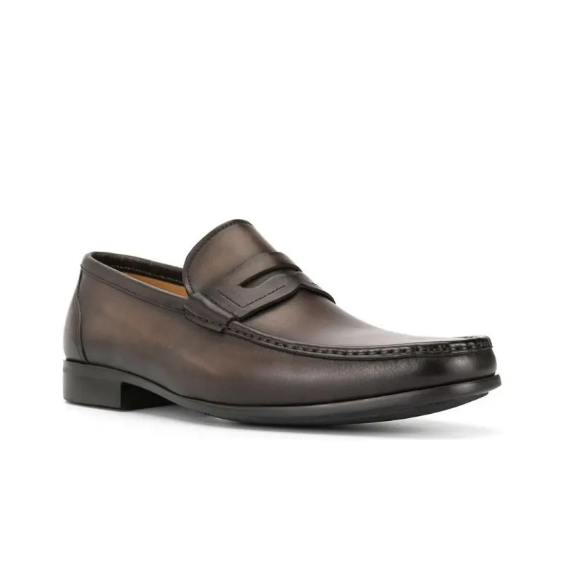 Magnanni Classic Loafers-2