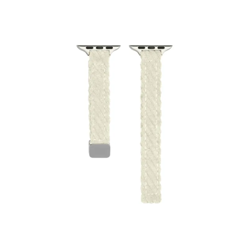 Miss Wrist Apple Compatibility Watch Band Nylon Material-7