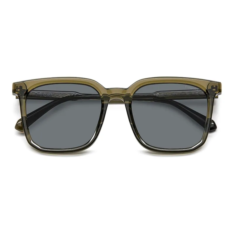 Polaroid Alloy Square Sunglasses Unisex-5